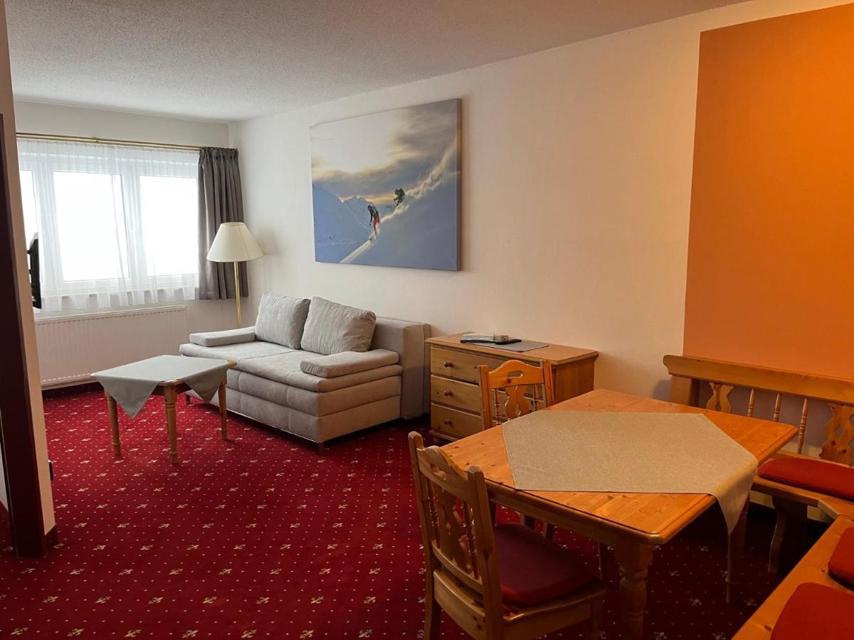 Hotel Solaria 오베르타우에른 외부 사진