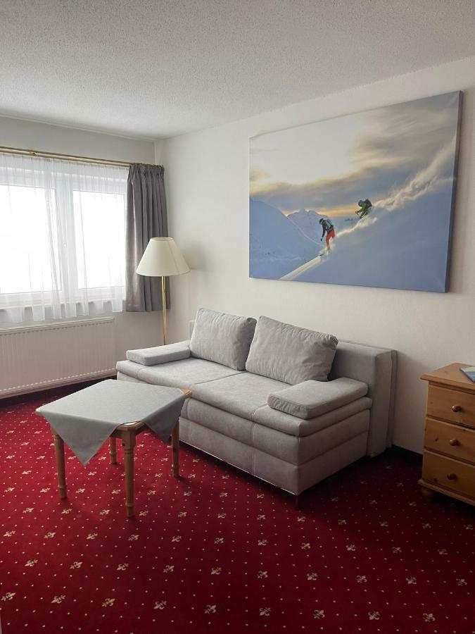 Hotel Solaria 오베르타우에른 외부 사진