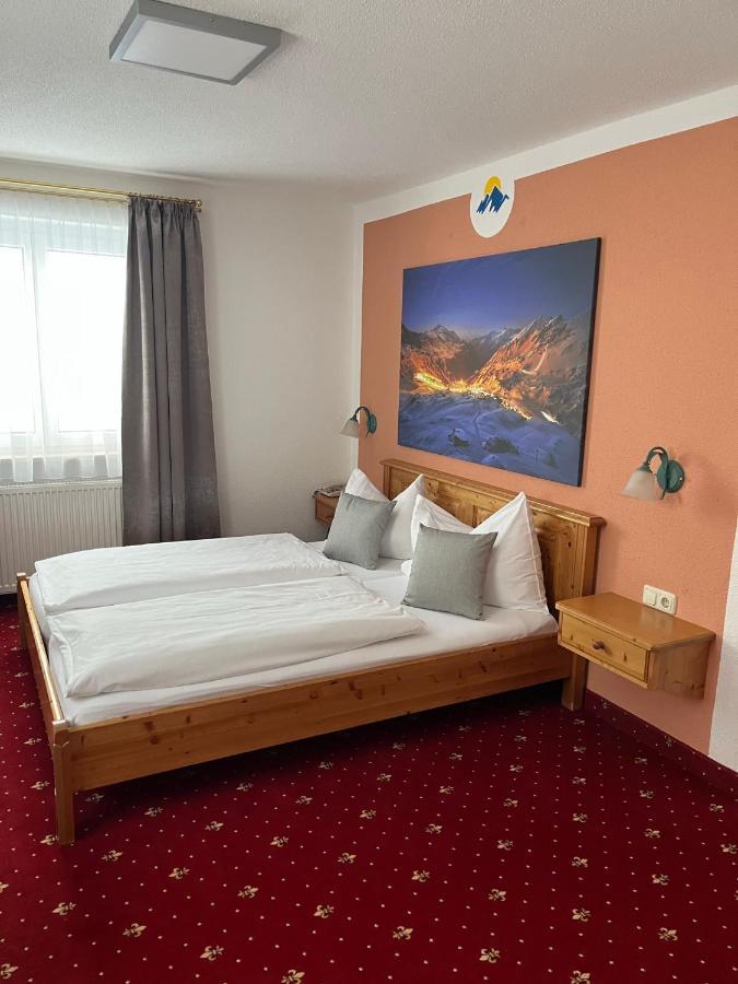 Hotel Solaria 오베르타우에른 외부 사진
