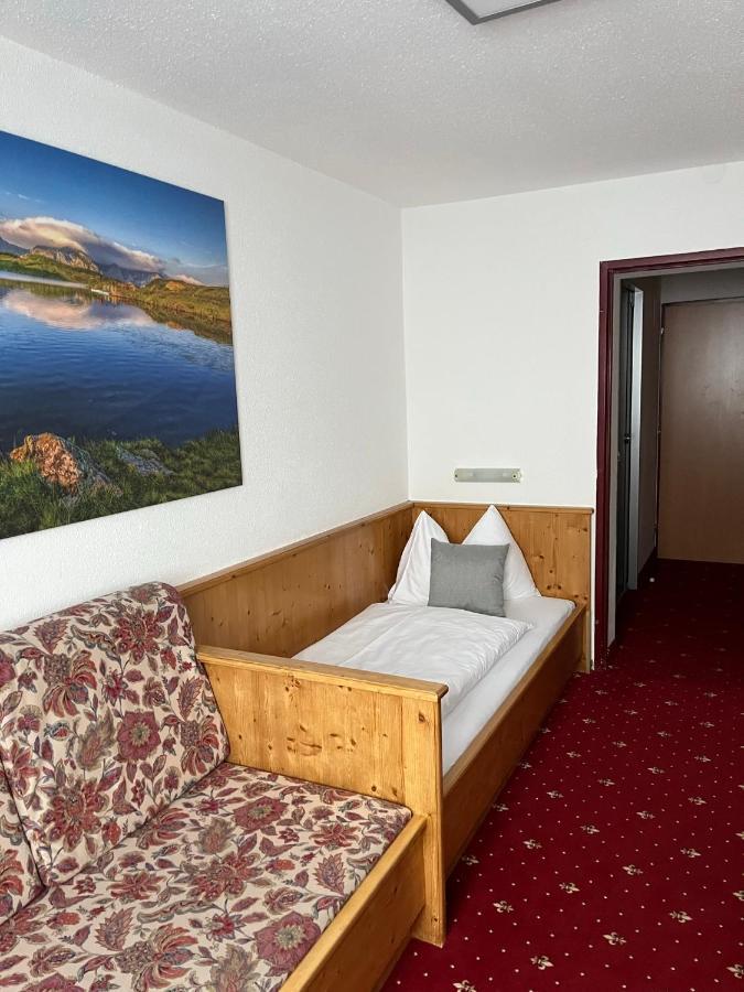 Hotel Solaria 오베르타우에른 외부 사진