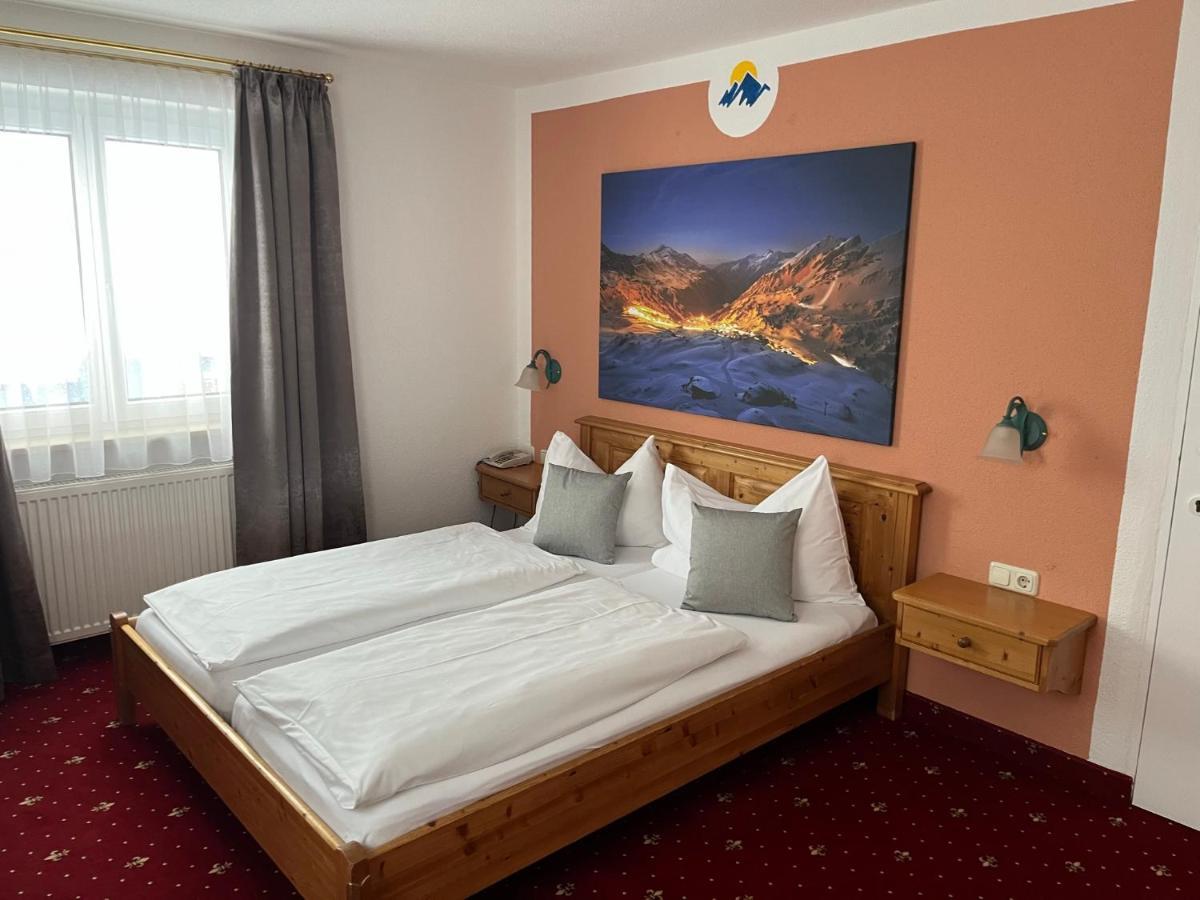 Hotel Solaria 오베르타우에른 외부 사진