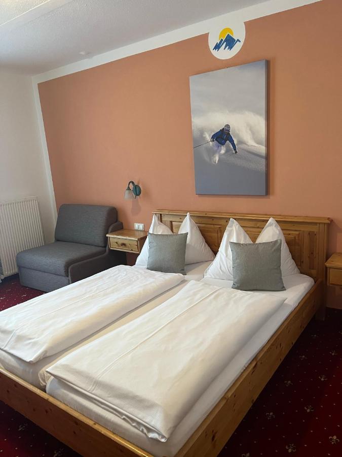 Hotel Solaria 오베르타우에른 외부 사진