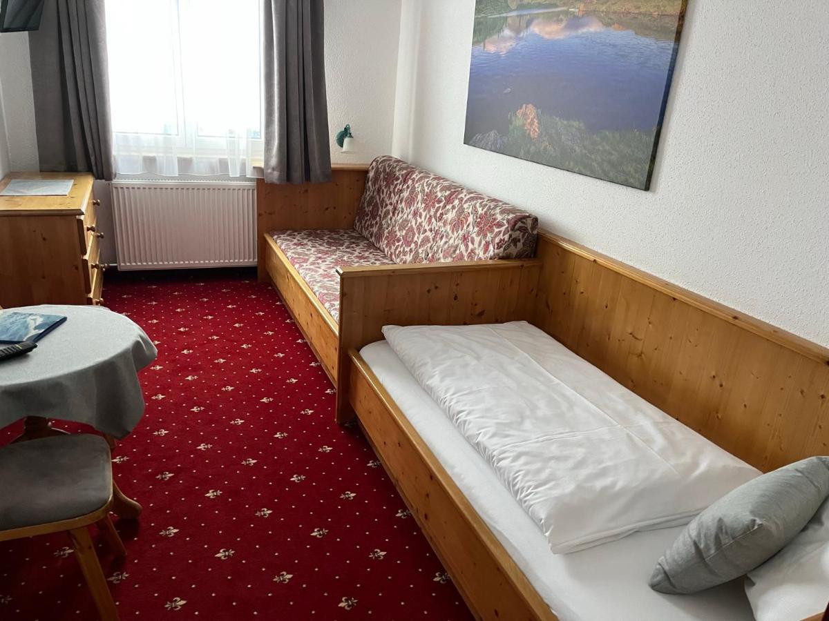 Hotel Solaria 오베르타우에른 외부 사진
