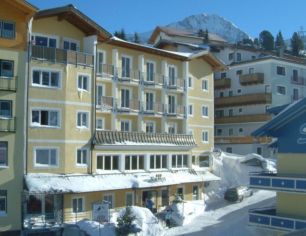 Hotel Solaria 오베르타우에른 외부 사진