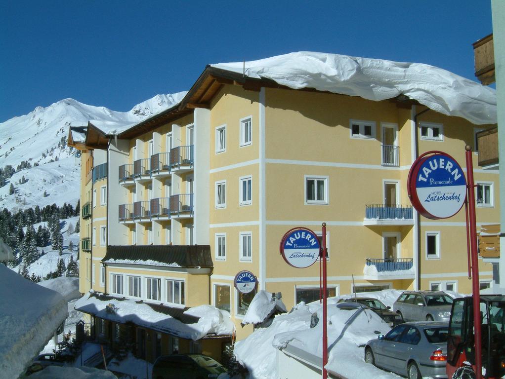Hotel Solaria 오베르타우에른 외부 사진